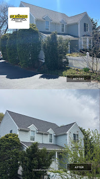GF Sprague Exteriors