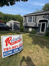 Reliable Roofing, Siding & Windows
