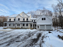 Modern Standing Seam Metal Roofing
