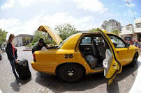 Cambridge Taxi Cab