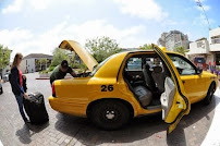Cambridge Taxi Cab