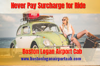 Boston Logan Airport Cab - Limo Services