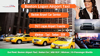 Boston Logan Airport Cab - Limo Services