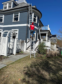 Boston window cleaning