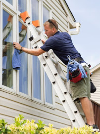 Busy Bee Window & Gutter Cleaning