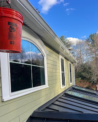 NT General Services & Gutter Repair, Cleaning, Window Cleaning, Christmas light