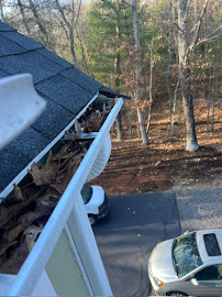 NT General Services & Gutter Repair, Cleaning, Window Cleaning, Christmas light