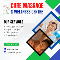 Cure Massage & Wellness Centre