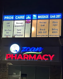 A Healing Touch - Chiropractic & Massage Therapy operating in Fairview Physiotherapy