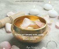 Tehmina's Healing Lounge