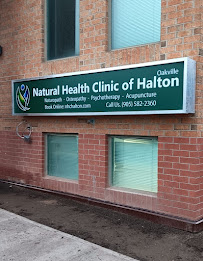 Natural Health Clinic of Halton - Oakville - Naturopath - Osteopathy - Psychotherapy - Acupuncture