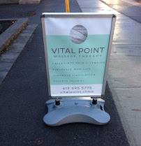 Vital Point Clinic - Massage Therapy Acupuncture & Active Release Technique