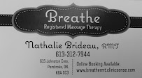 Breathe, Registered Massage Therapy