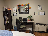 Pair of Sympathetic Hands Massage and Reflexology