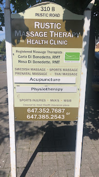 Rustic Massage Therapy and Physiotherapy Clinic