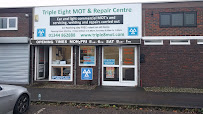 Triple 8 MOT Centre