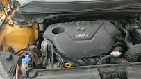 Weldbank Garage
