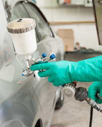 Harwoods Crawley Accident Repair Centre