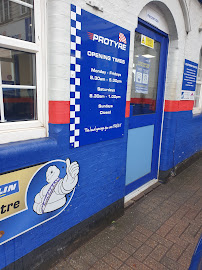 Kipling Motorist Centre - Team Protyre
