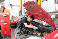 Rowfant Garage
