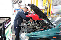 Rowfant Garage