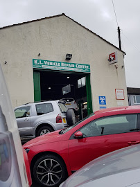 Moorfield Garage Ltd