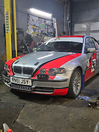BENTEN MOT & AUTO CENTRE