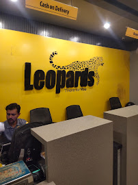 Leopards Courier Services Head Office