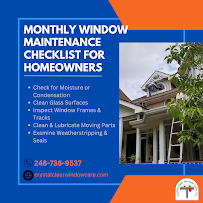 Crystal Clear Window Care, LLC