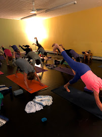 Yoga Fitness Center