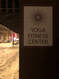 Yoga Fitness Center