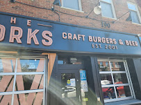 The WORKS Craft Burgers & Beer