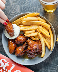 St. Louis Bar & Grill