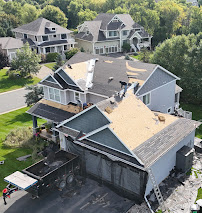 Prominent Construction Roofing