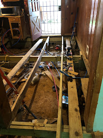 Paul Davis Restoration of the Golden Triangle