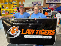 Law Tigers Motorcycle Accident Lawyer - Jackson