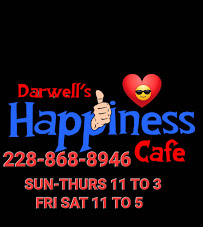Darwell's Happiness Cafe