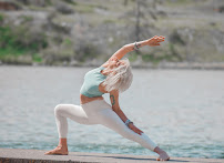 Harmony in the Falls Yoga Studio