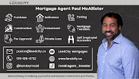 Ian Brownlie, Mortgage Intelligence