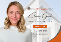 Cherity TMG The Mortgage Group- Your local Mortgage Broker