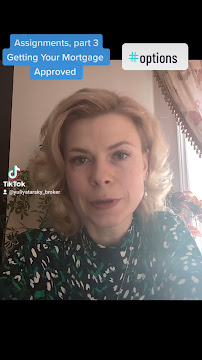 Yuliya Tarsky Mortgage Broker