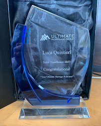 Ultimate Mortgage Group: Luca Quintieri, Mortgage Broker
