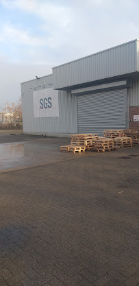 SGS Belgium NV