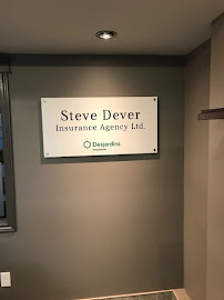 Steve Dever Desjardins Insurance Agent