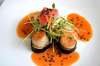 The Frog & The Peach