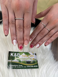 K&B Nail Spa
