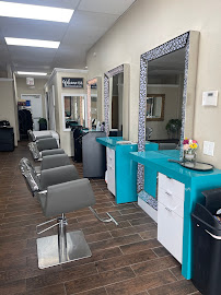 SALON G AND SPA