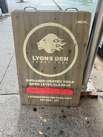 LYONS DEN POWER YOGA