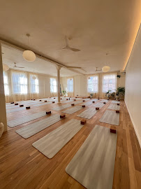 Yoga Space Greenwich Village