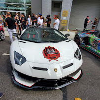 Lamborghini Manhattan